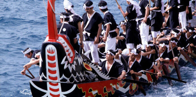 festival hari okinawa
