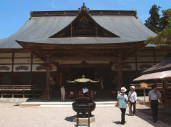 Temple Hiraizumi Chuson-ji