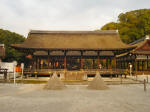 sanctuaire Kamigamo Kyoto