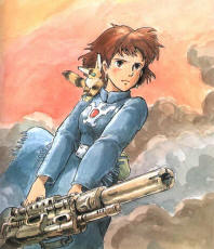 Nausicaä