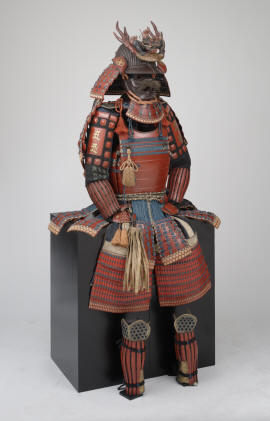 Armure Yokohagio Tosei Gusoku