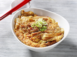 Chicken Donburi