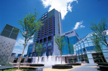 Convention center d'Okayama