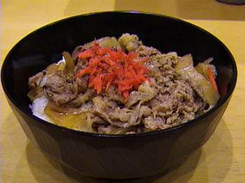 Gyudon