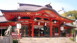 Ikuta jinja