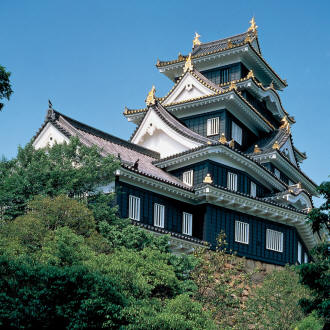 Château Okayama