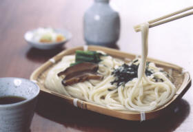 Mizusawa udon