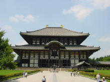temple Todai-ji de Nara