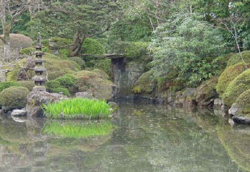 Jardins japonais