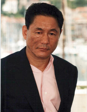 Takeshi Kitano