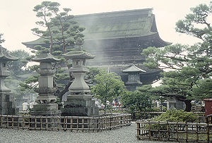 Zenko-ji