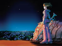 Fond affiche Nausicaa