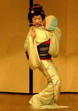 geisha tokyo