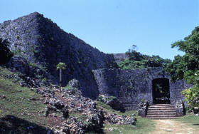 Château Okinawa Nakagusuku