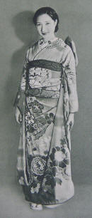 Kimono 1936