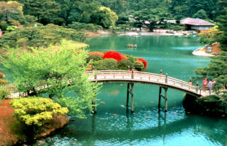 Parc Takamatsu Ritsurin