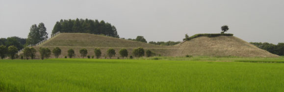 Kofun Honshu