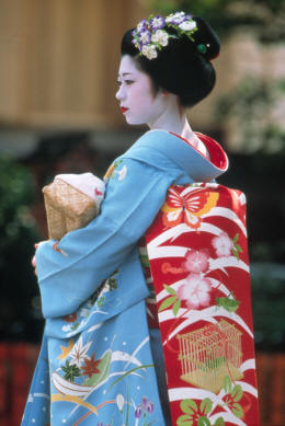 maiko kyoto