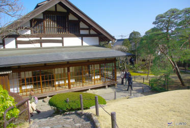Maison Yoshiyama Eiji de la ville de Ome