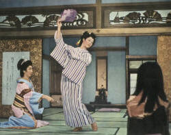 Meurtre à Yoshiwara