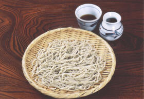 nouille soba