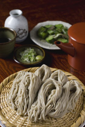 soba