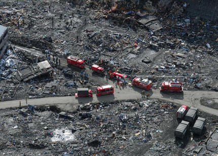 tsunami japon 11 mars 2011