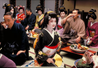 Yohkiro, le royaume des geishas