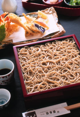 zaru soba