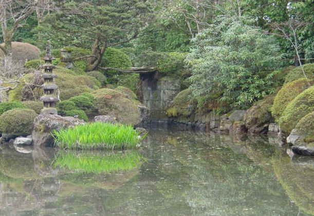 Jardin shoyoen