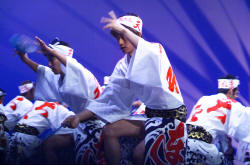 Awa-Odori danse Tokushima