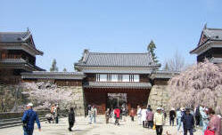 chateau ueda nagano