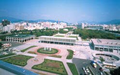 musée paix Hiroshima