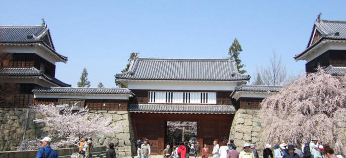 chateau ueda nagano