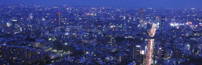 tokyo nuit