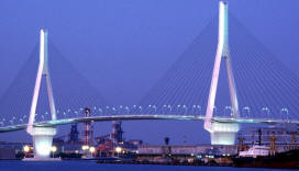 yokohama pont Tsurumi Tsubasa