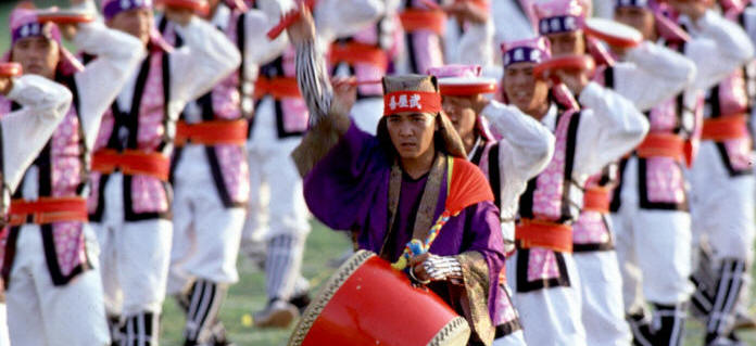 okinawa festival